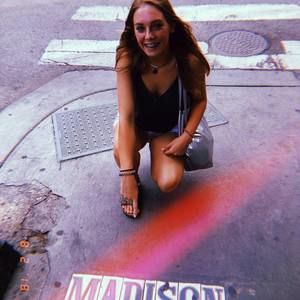 Meet your Posher, Madison